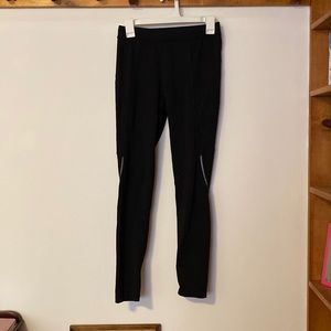 Black Athletic Leggings